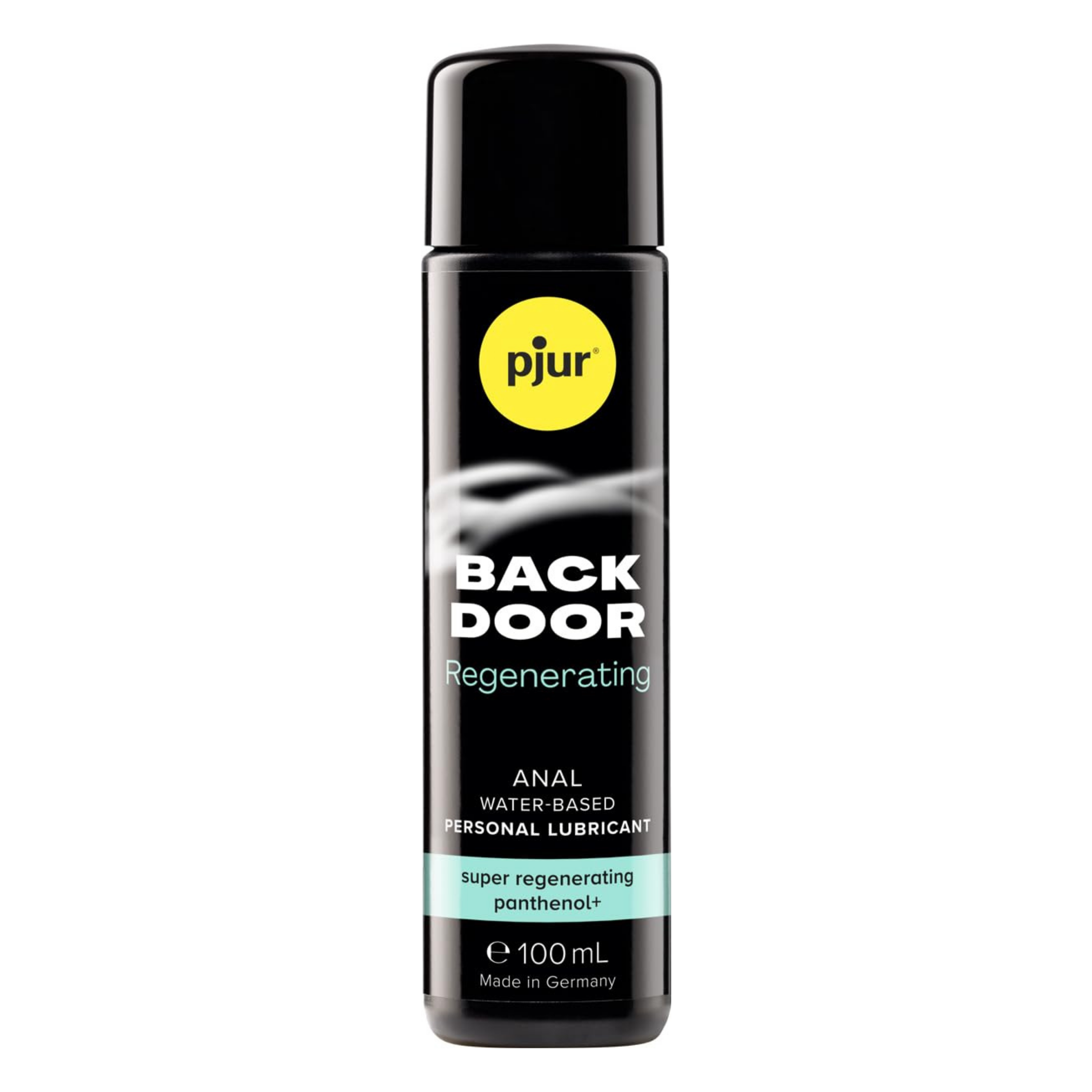 BACKDOOR REGENERATING WATER BASED LUBRICANT