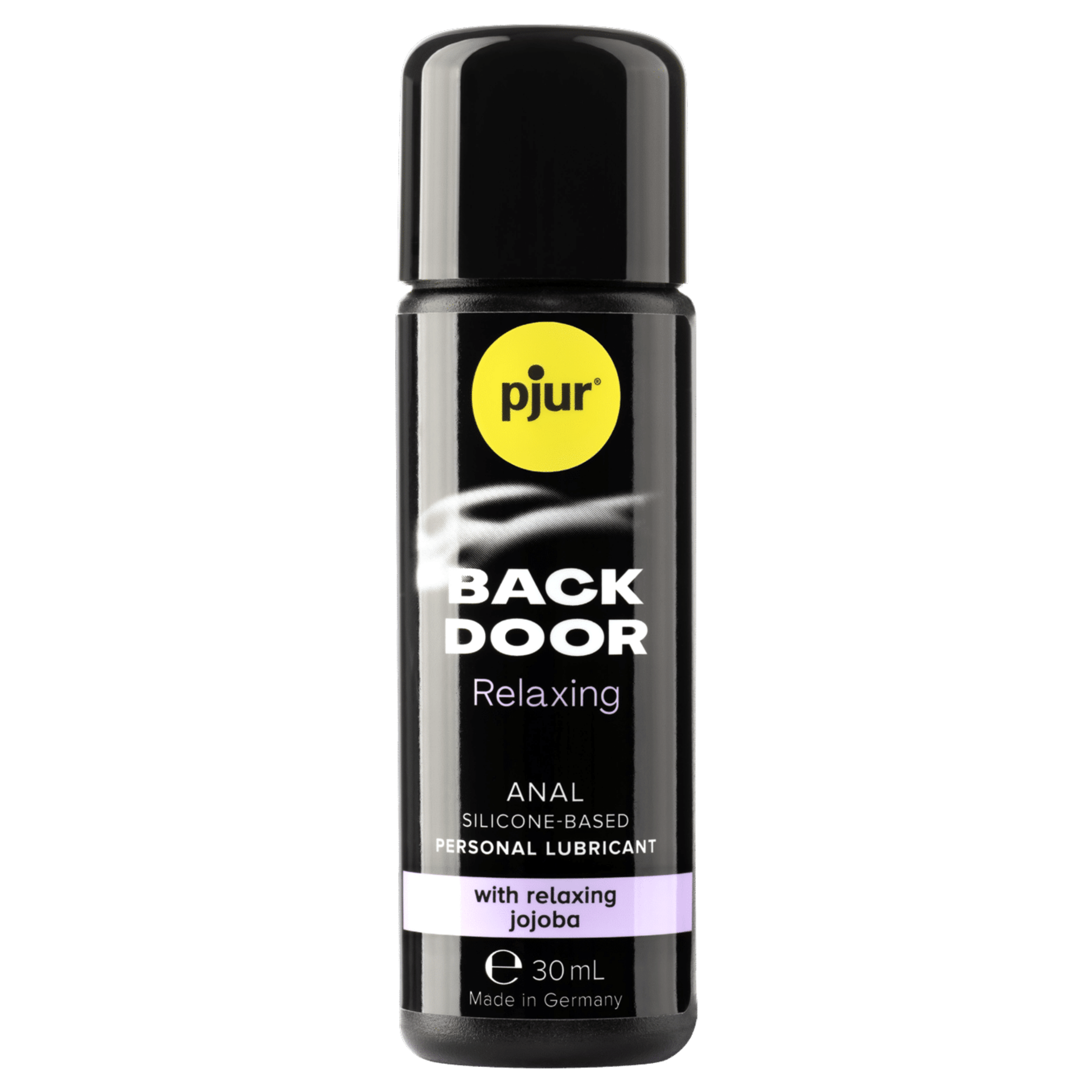 BACKDOOR RELAXING SILICONE BASED LUBRICANT