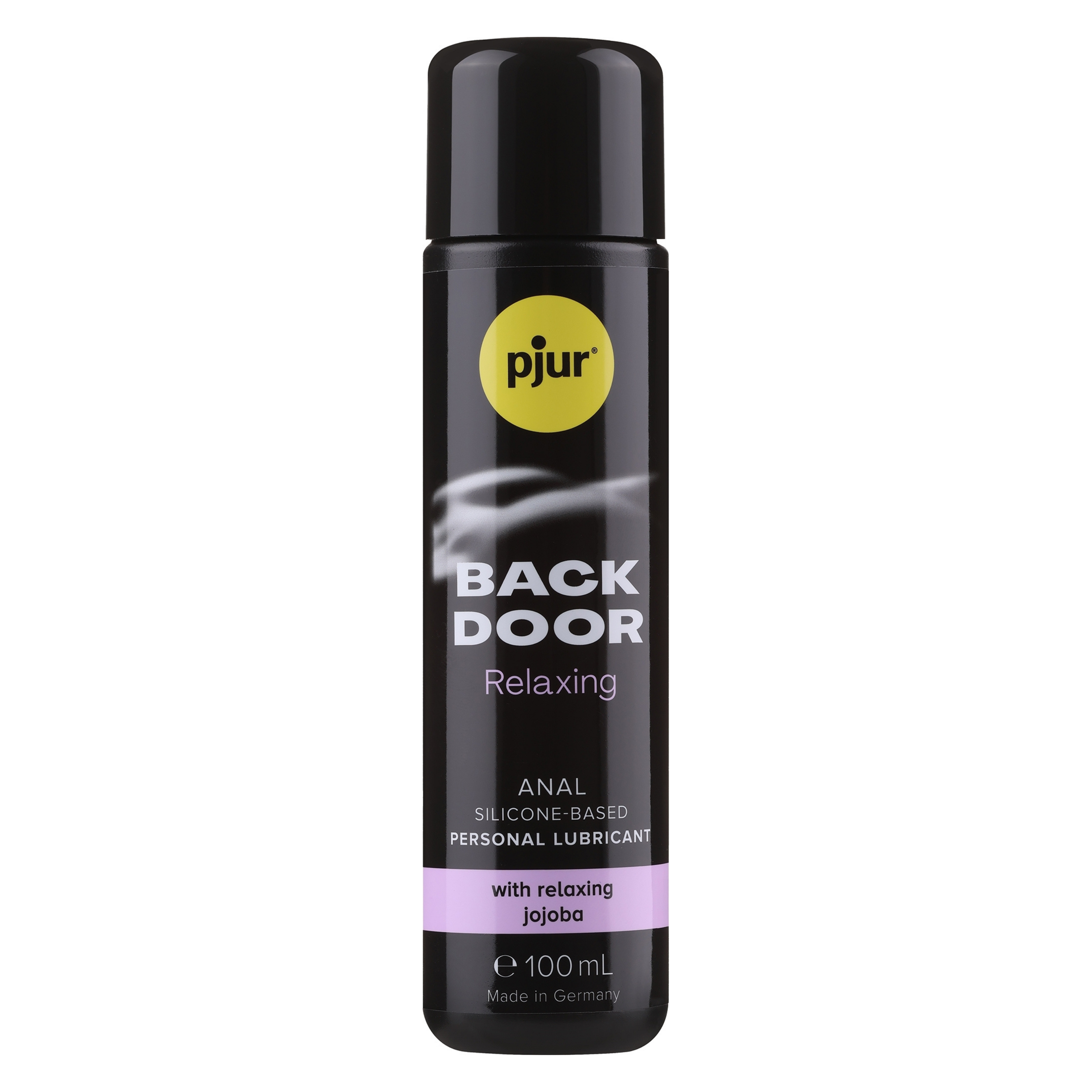 BACKDOOR RELAXING SILICONE BASED LUBRICANT