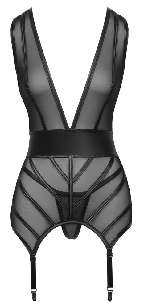 BASQUE AND STRING SET