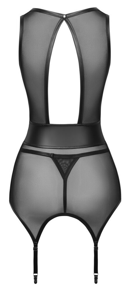 BASQUE AND STRING SET