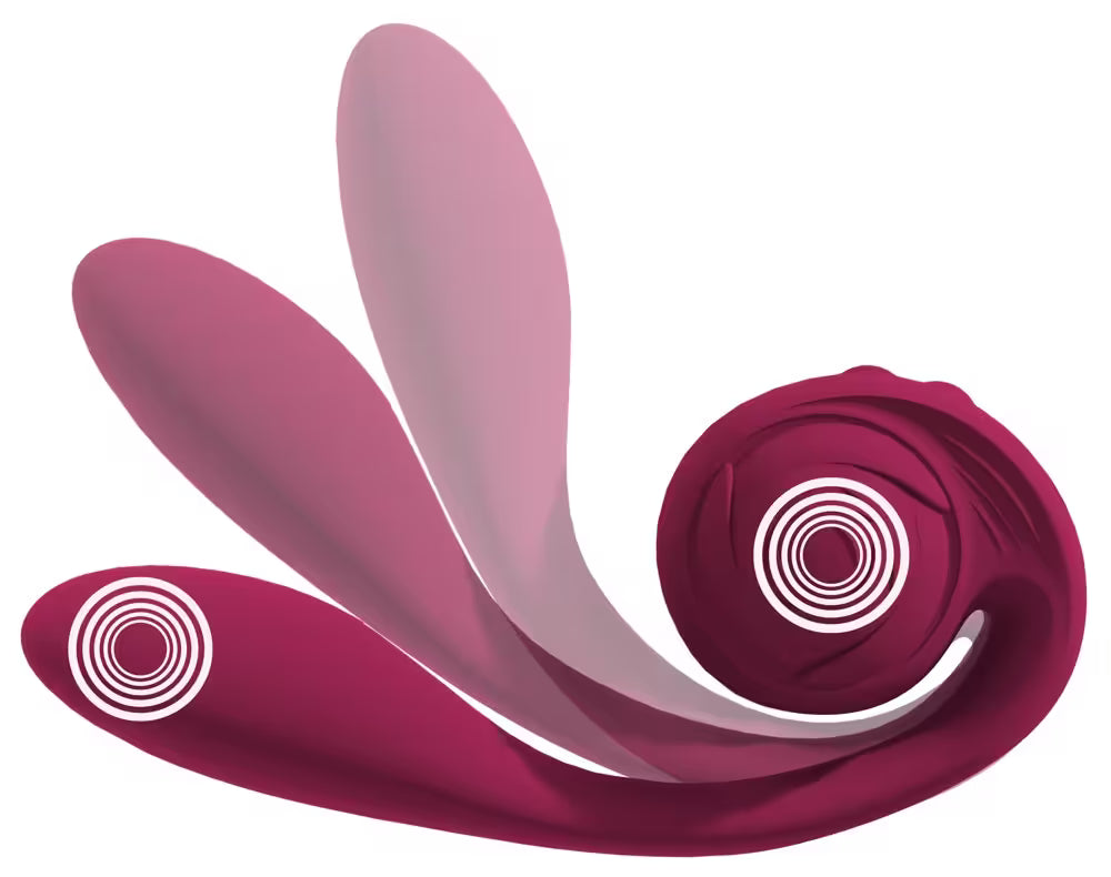 BENDABLE SPOT-ON VIBRATOR