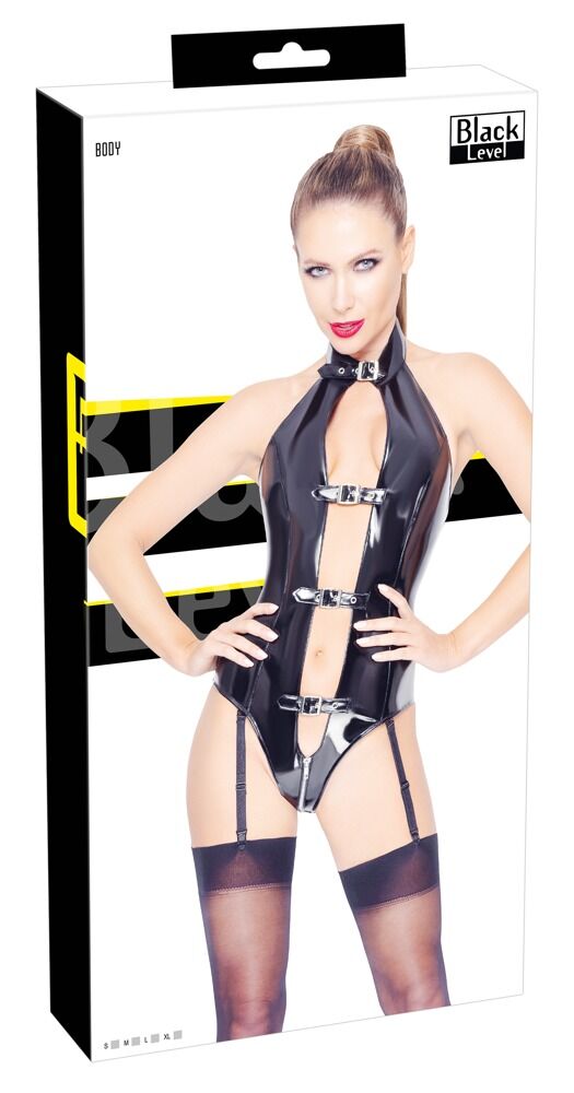 BODY WITH BUCKLES