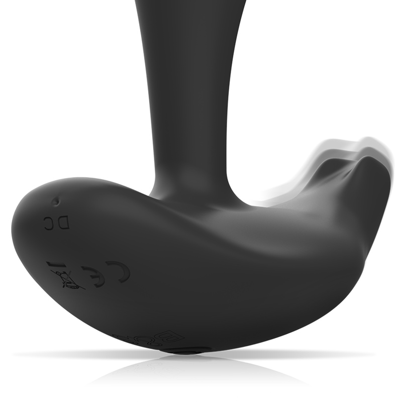DWAYNE ANAL PLUG SILICONE REMOTE CONTROL