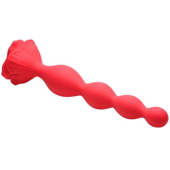 BLOOMGASM BEADED BLOOM 9X BEADED ROSE VIBRATOR