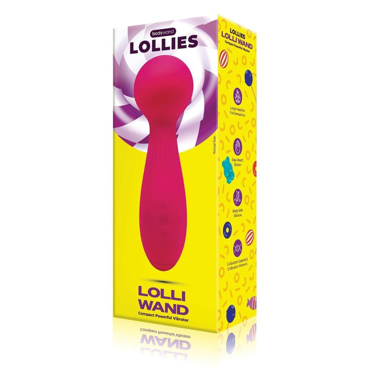 LOLLI WAND