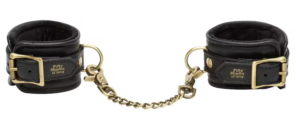 BOUND TO YOU WRIST CUFFS