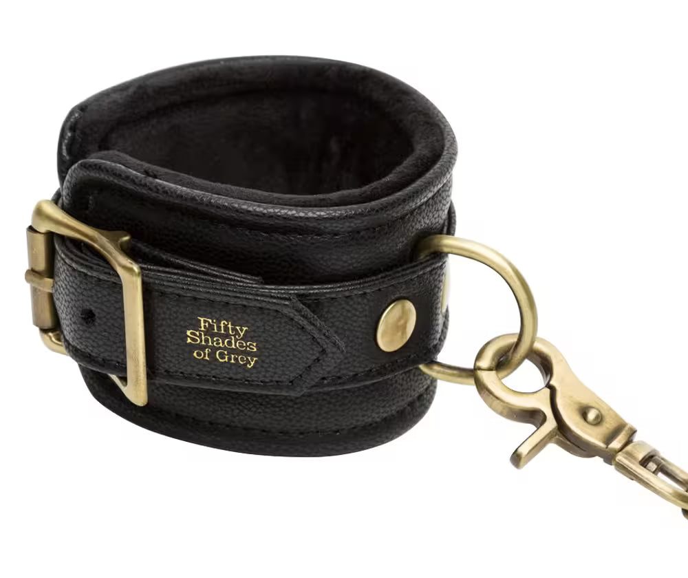 BOUND TO YOU WRIST CUFFS