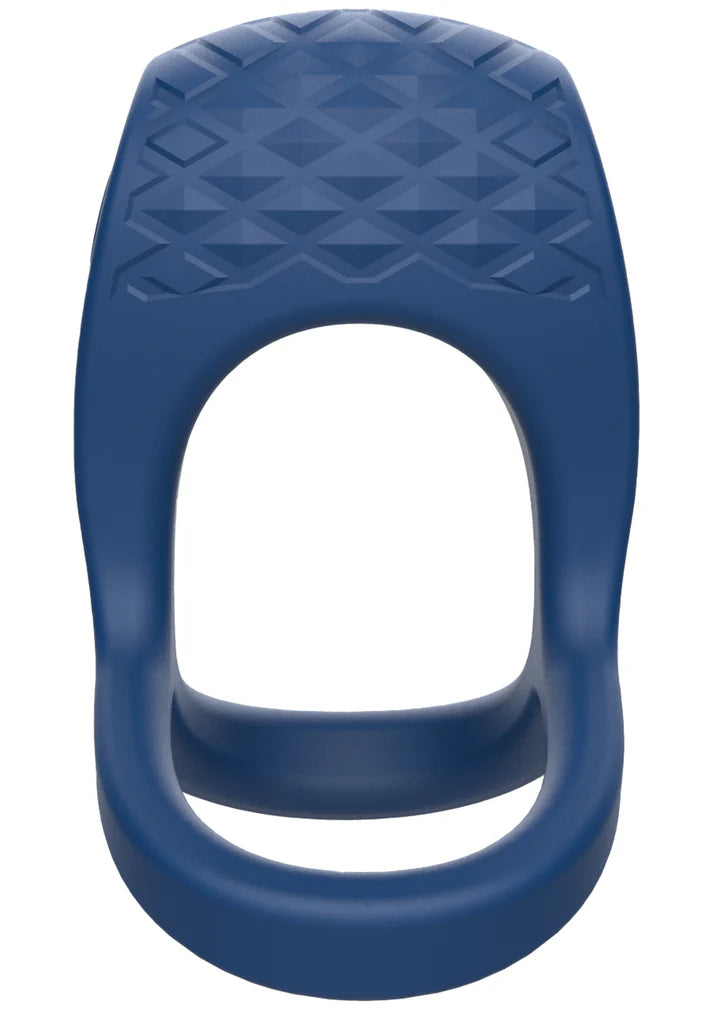 BRUTAL RING & BALL CAGE VIBRATING + REMOTE