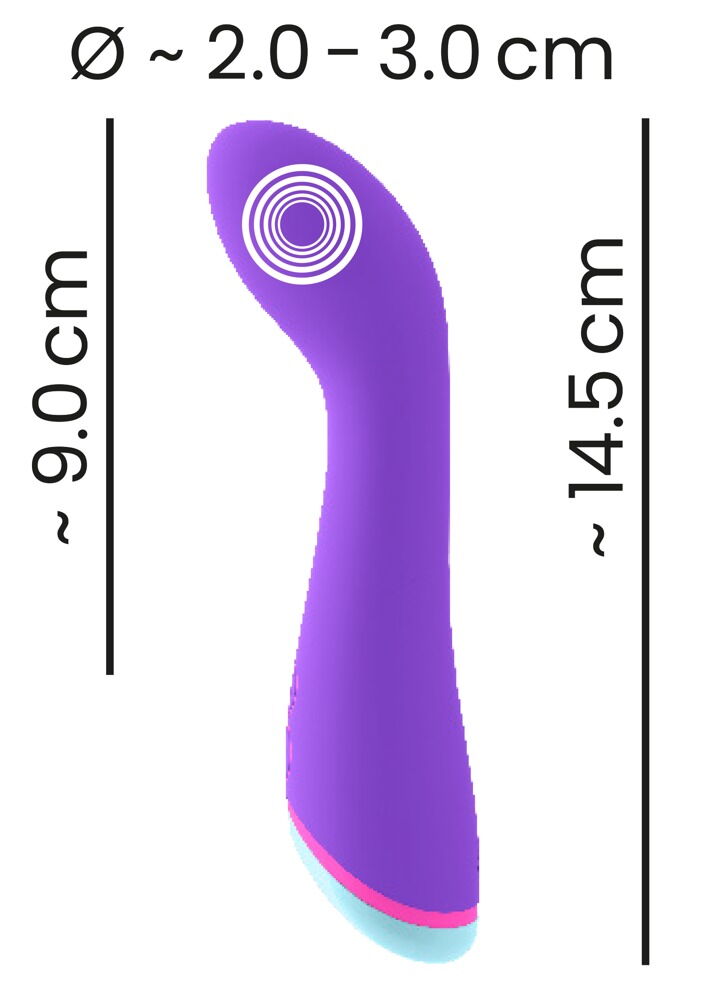 G-SPOT VIBRATOR