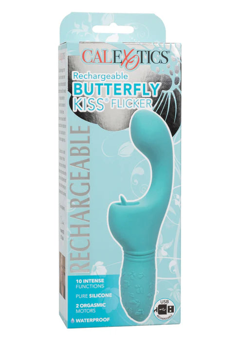 BUTTERFLY KISS FLICKER