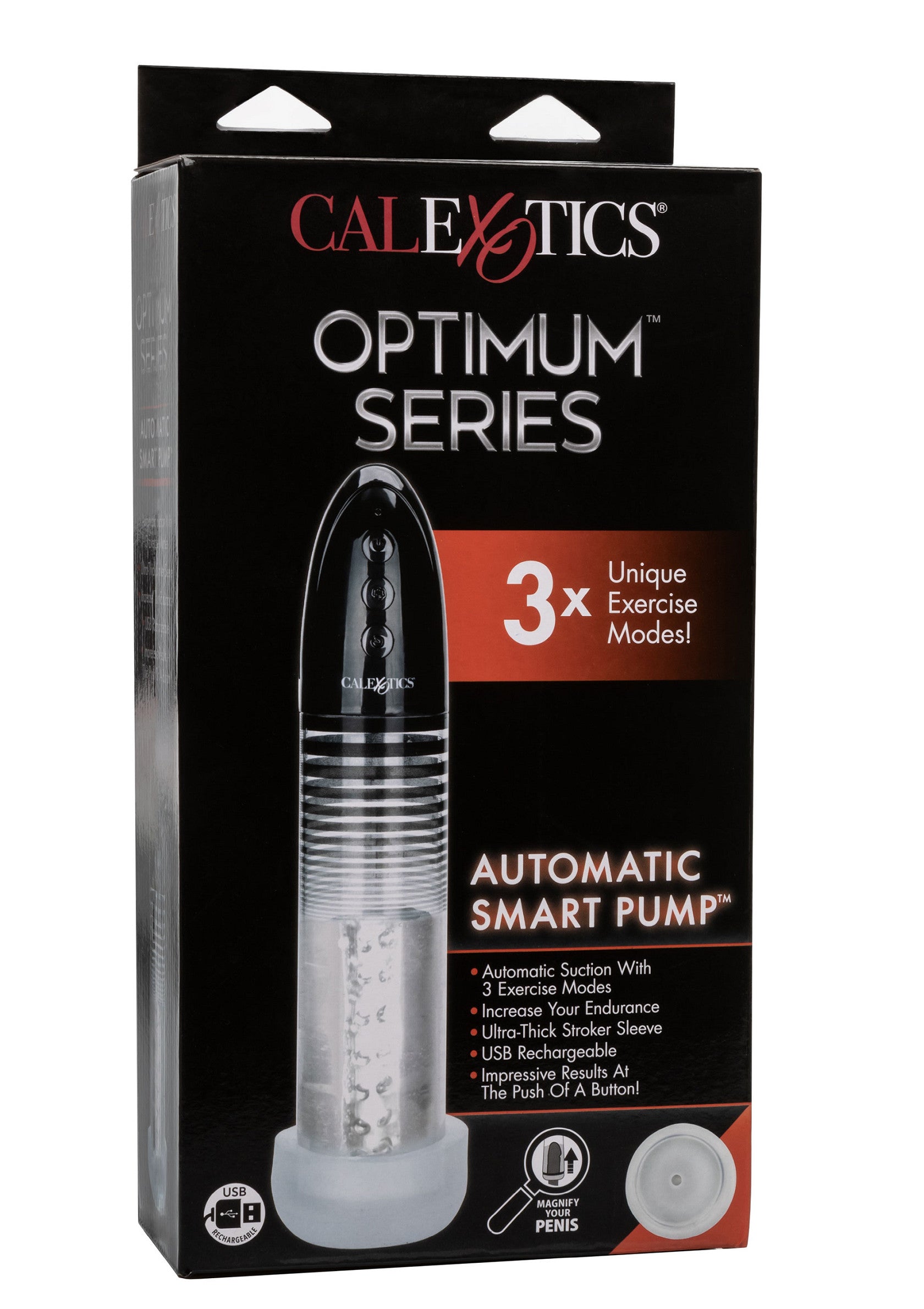 OPTIMUM SERIES AUTOMATIC SMART PUMP