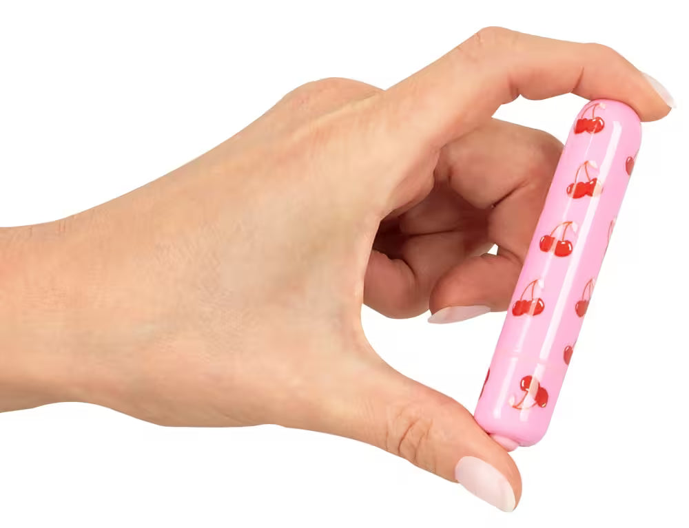 CHERRY MINI VIBRATOR