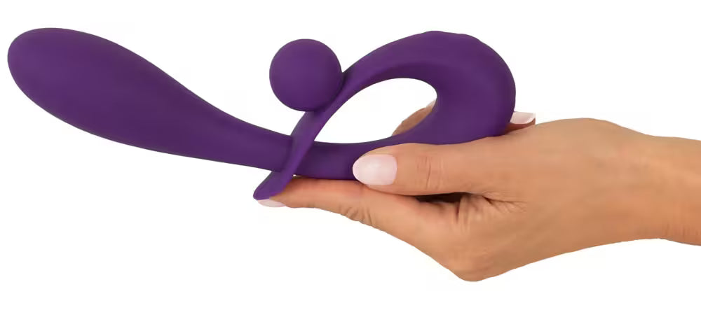 CLIT BALL VIBRATOR