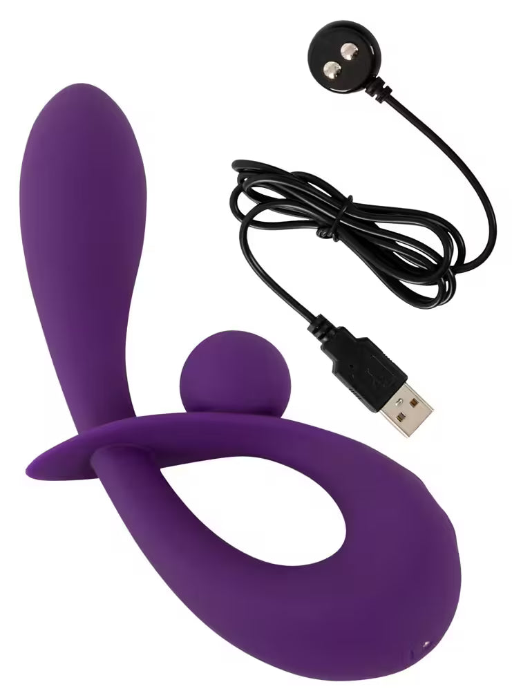 CLIT BALL VIBRATOR