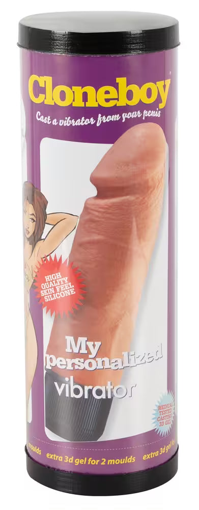 CLONEBOY VIBRATOR