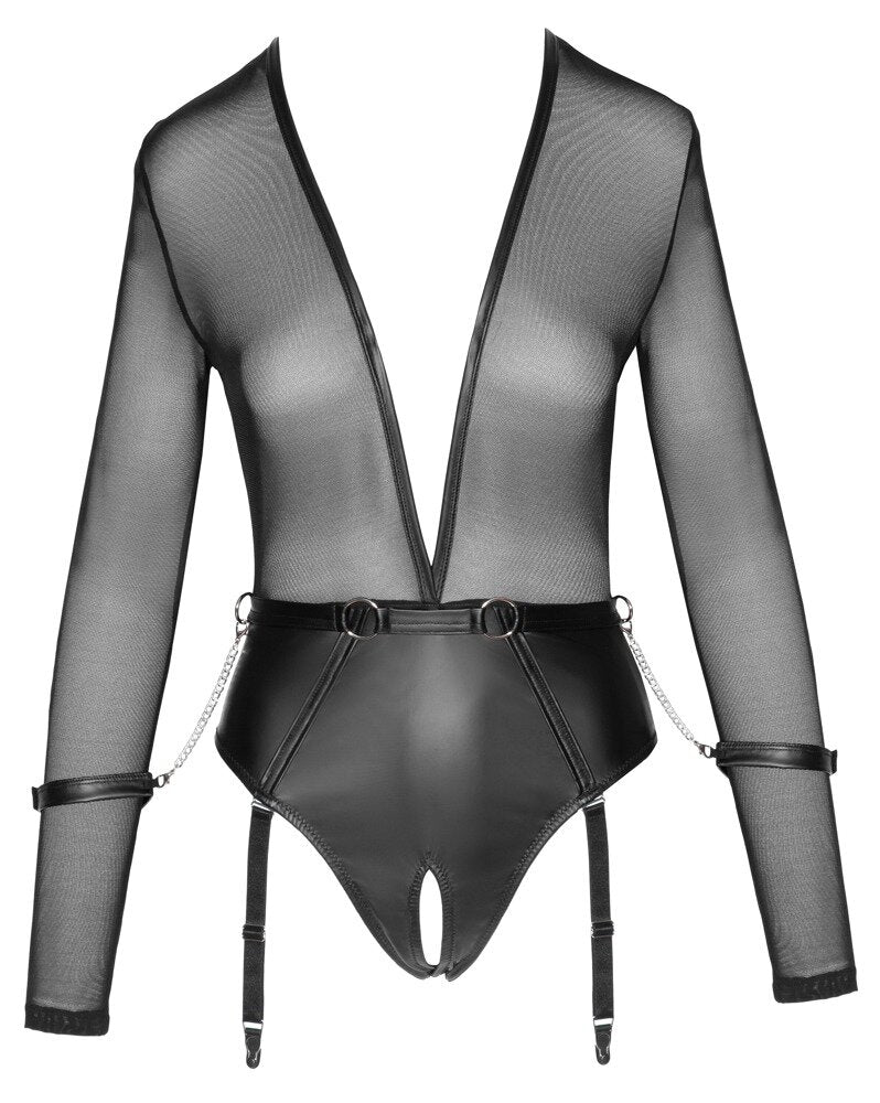 LOW-CUT BODY