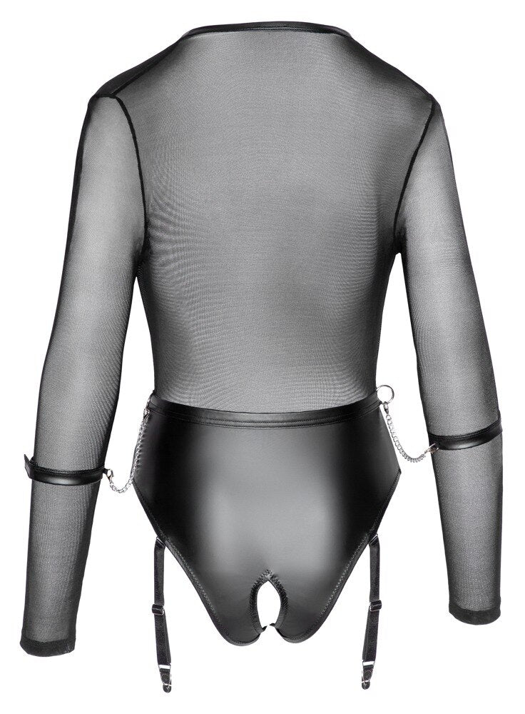 LOW-CUT BODY