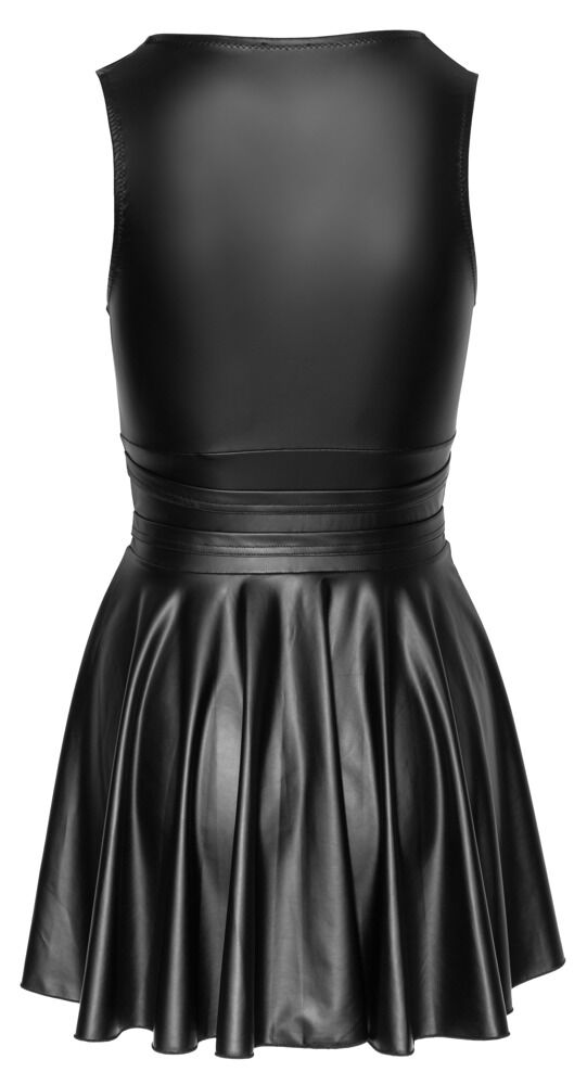 FLARED DRESS