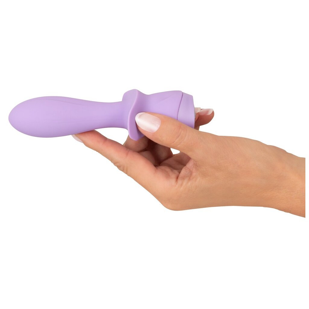CUTIES MINI VIBRATOR PURPLE