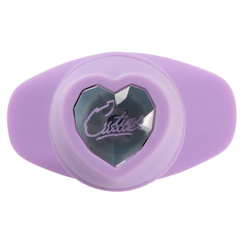 CUTIES MINI VIBRATOR PURPLE