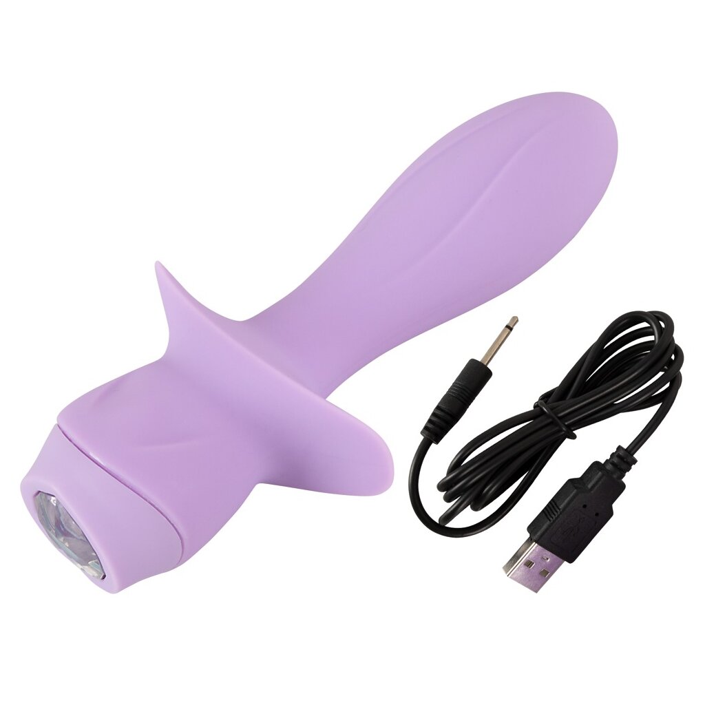 CUTIES MINI VIBRATOR PURPLE