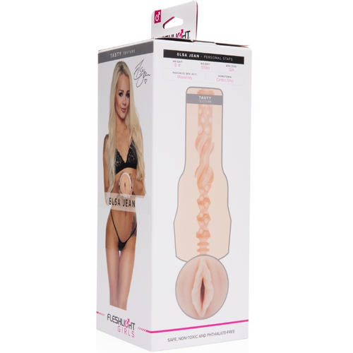FLESHLIGHT GIRLS - ELSA JEAN