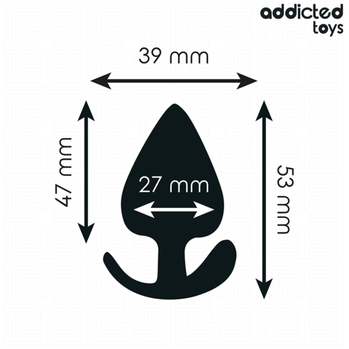 ANAL PLUG SMALL
