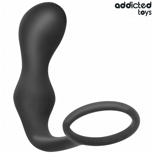ANAL PLUG WITH RING