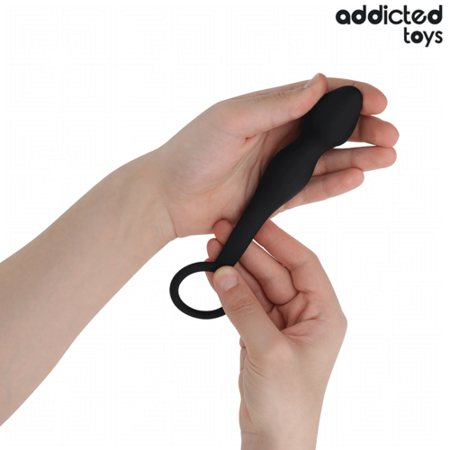 ANAL PLUG WITH RING