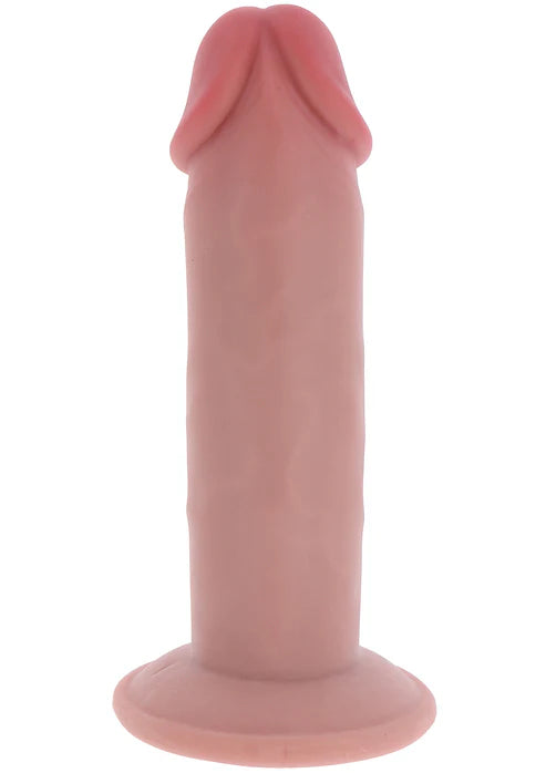 DELUXE DUAL DENSITY THICK DONG 18 CM