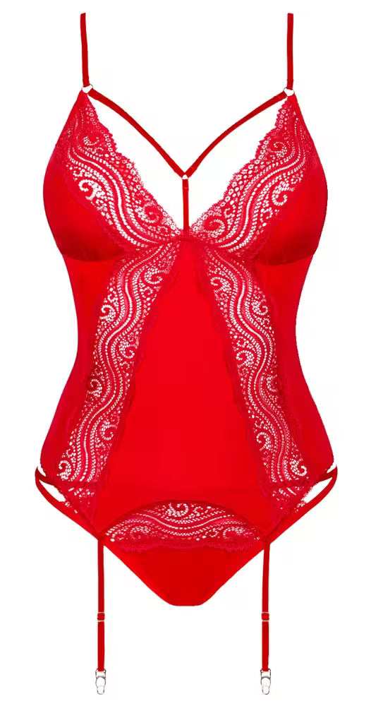 DIYOSA CORSET & PANTIES