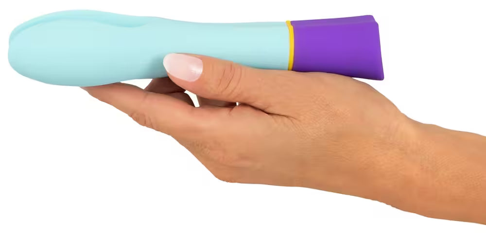 DOUBLE VIBRATOR