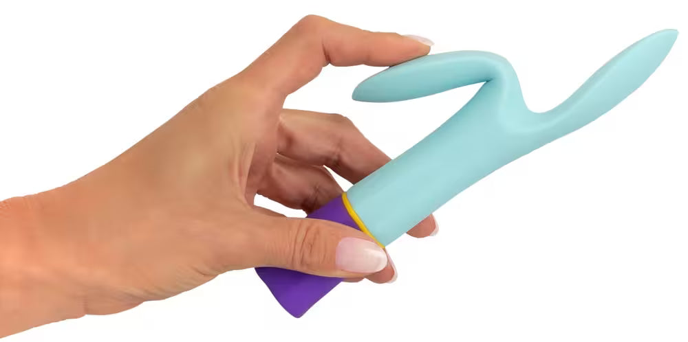 DOUBLE VIBRATOR