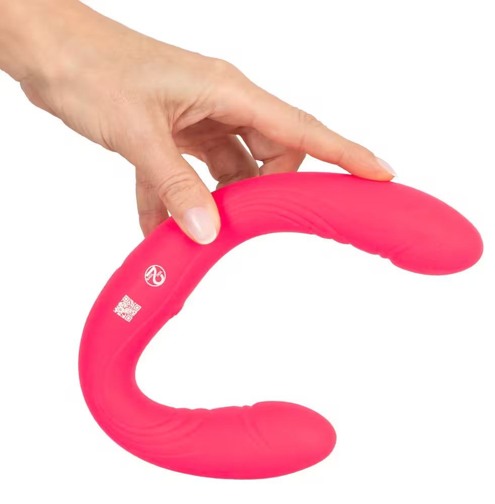 DOUBLE VIBRATOR - COUPLES CHOICE