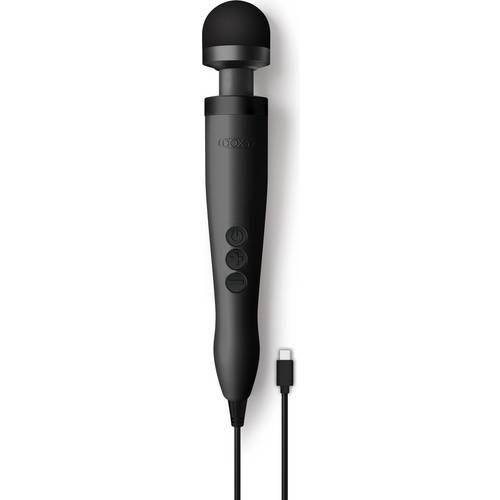 DOXY 3 USB C MATTE BLACK MASSAGER WAND
