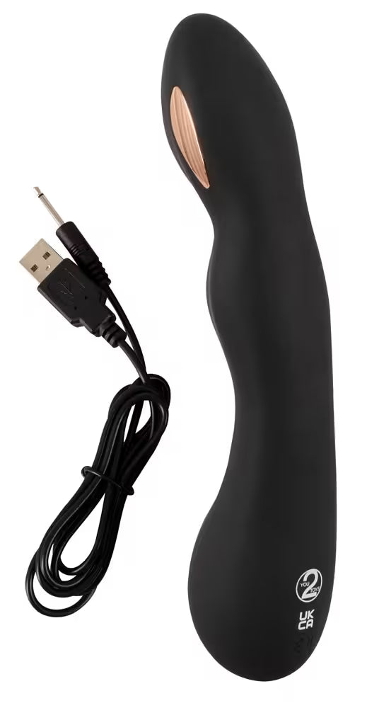 E-STIM G-SPOT VIBRATOR