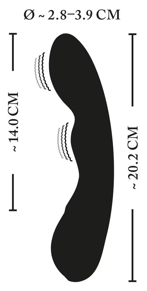 E-STIM G-SPOT VIBRATOR