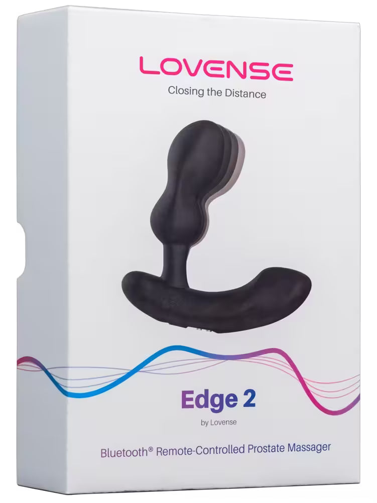 EDGE 2 - PROSTATE MASSAGER
