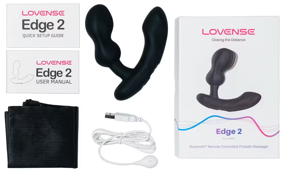 EDGE 2 - PROSTATE MASSAGER