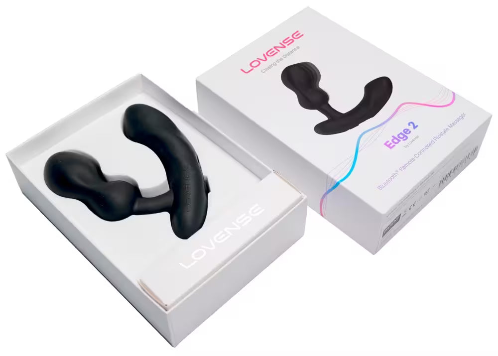 EDGE 2 - PROSTATE MASSAGER
