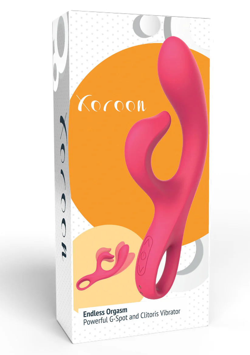 ENDLESS ORGASM VIBRATOR