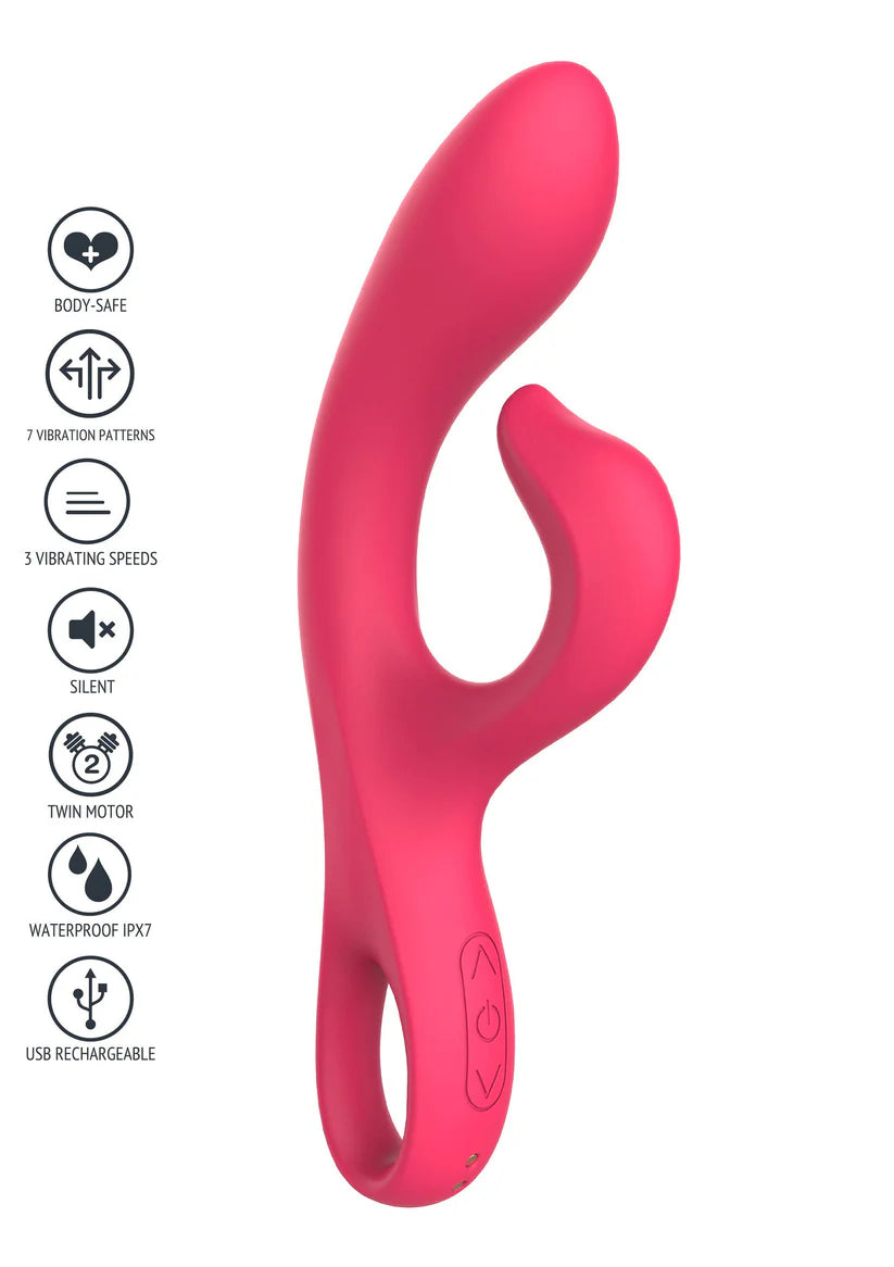 ENDLESS ORGASM VIBRATOR