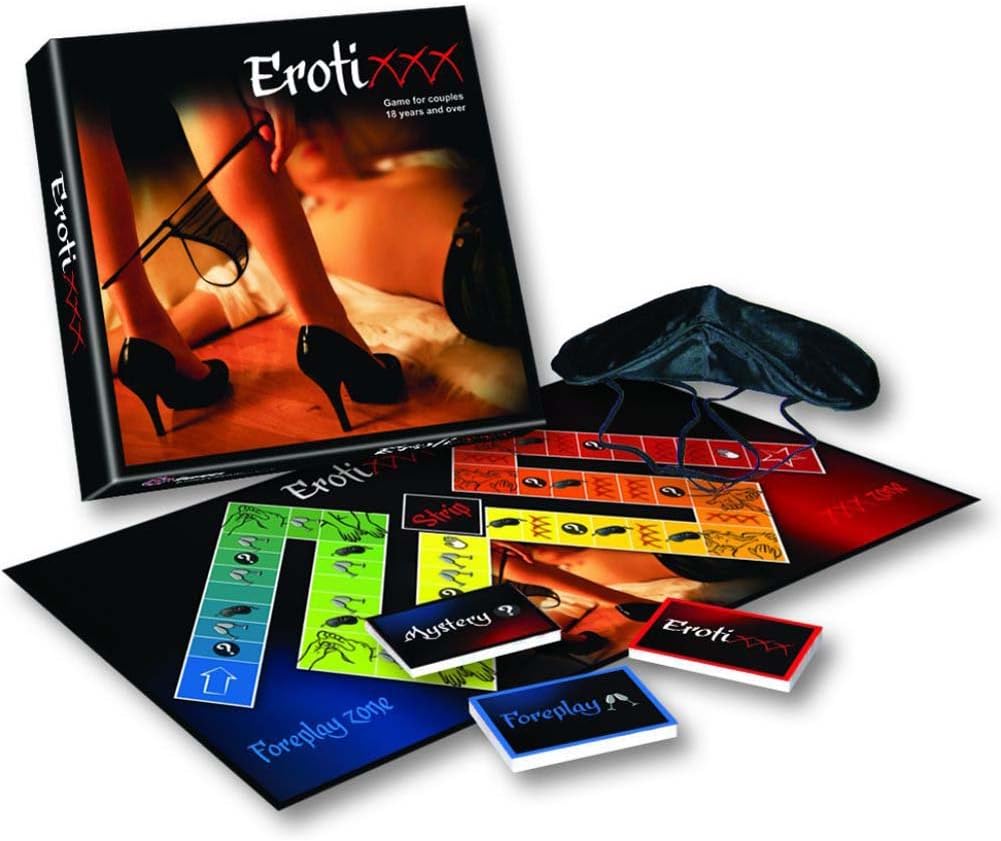 EROTIXXX GAME BOARD - GERMAN