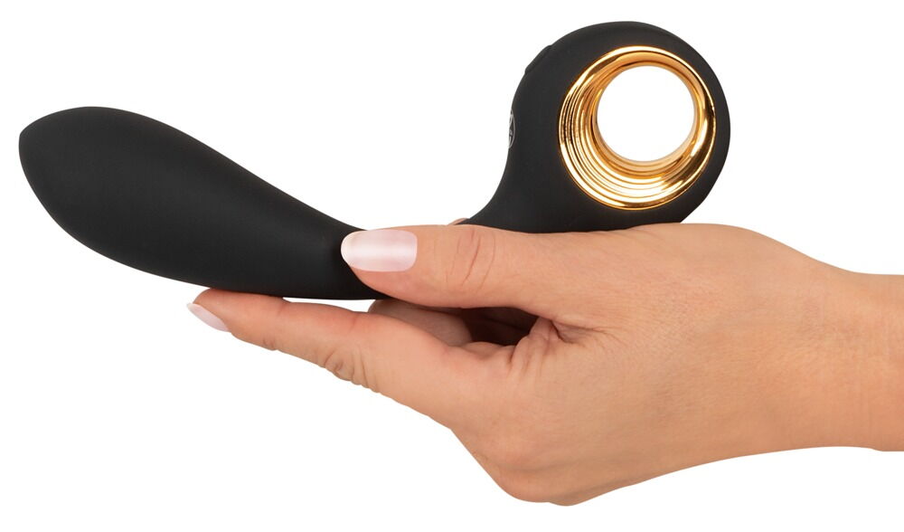 BENDABLE G-SPOT VIBRATOR