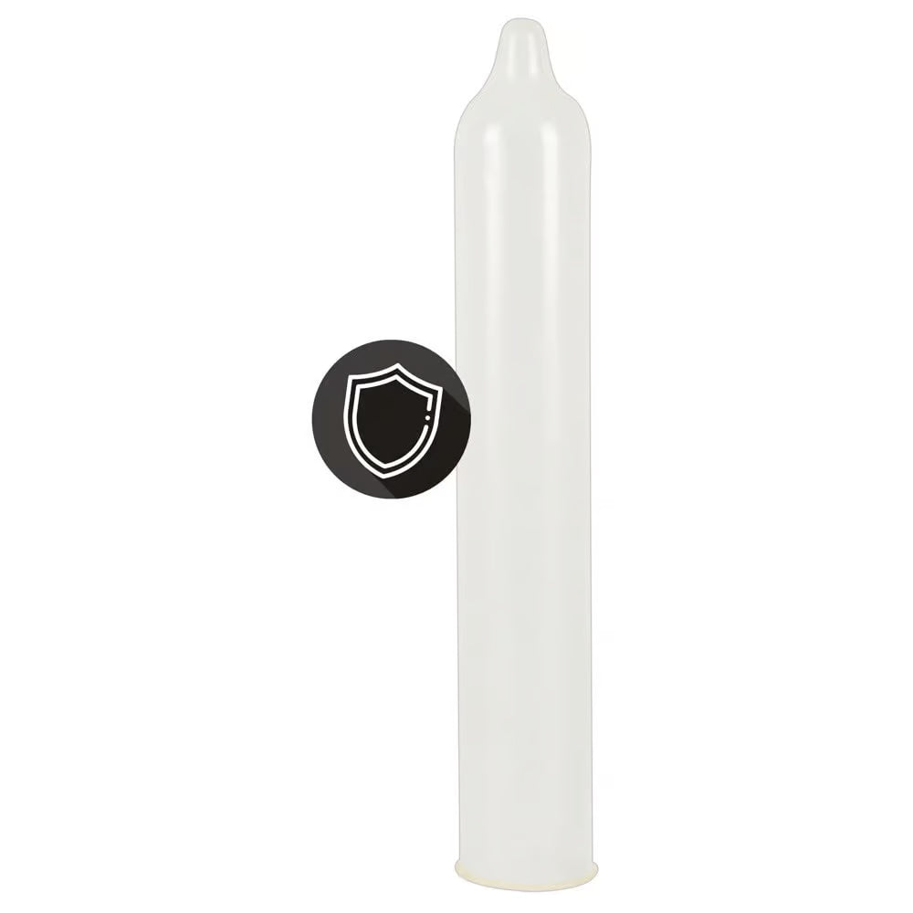 EXTRA SAFE CONDOMS - 48 PIECES
