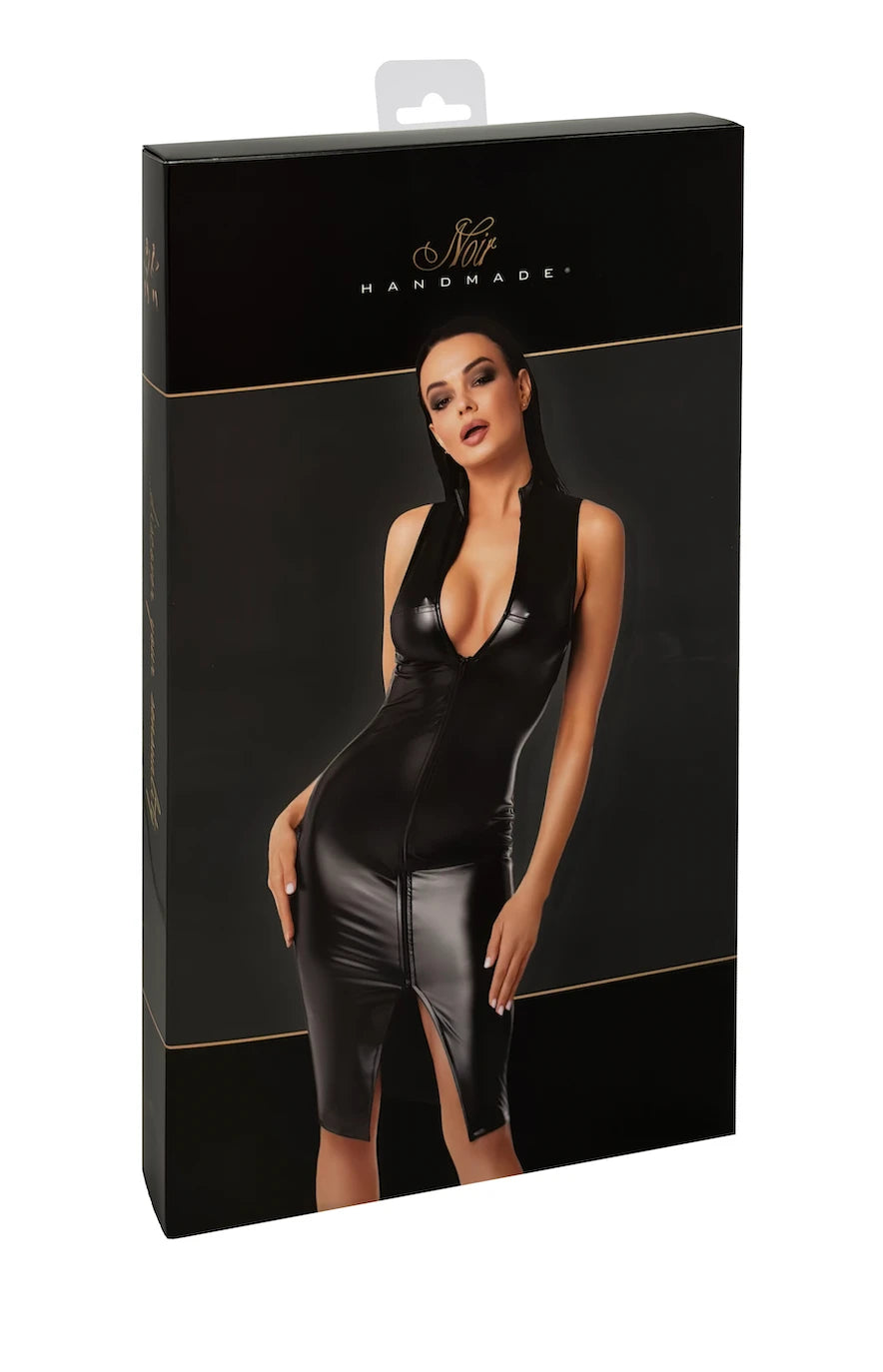 COMMANDANT MIDI DRESS