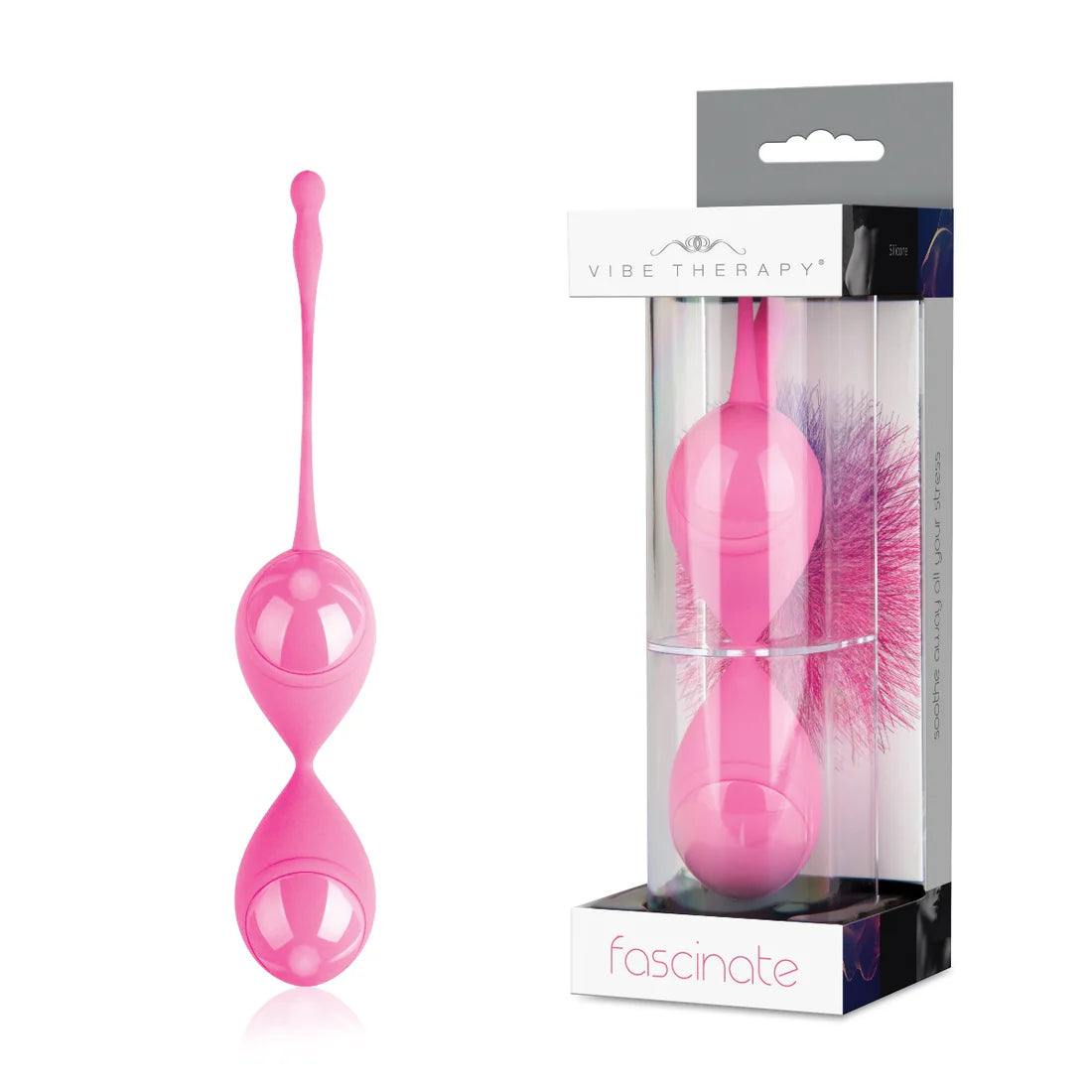 FASCINATE KEGEL BALLS PINK