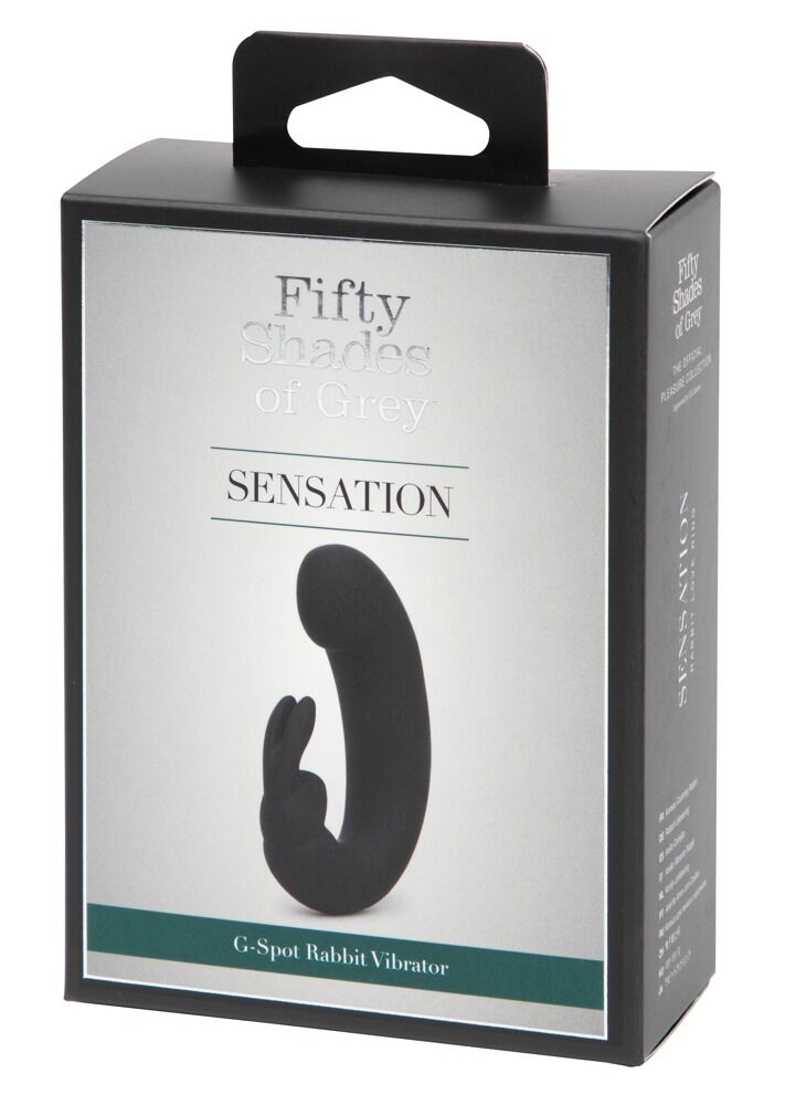 SENSATION G-SPOT RABBIT