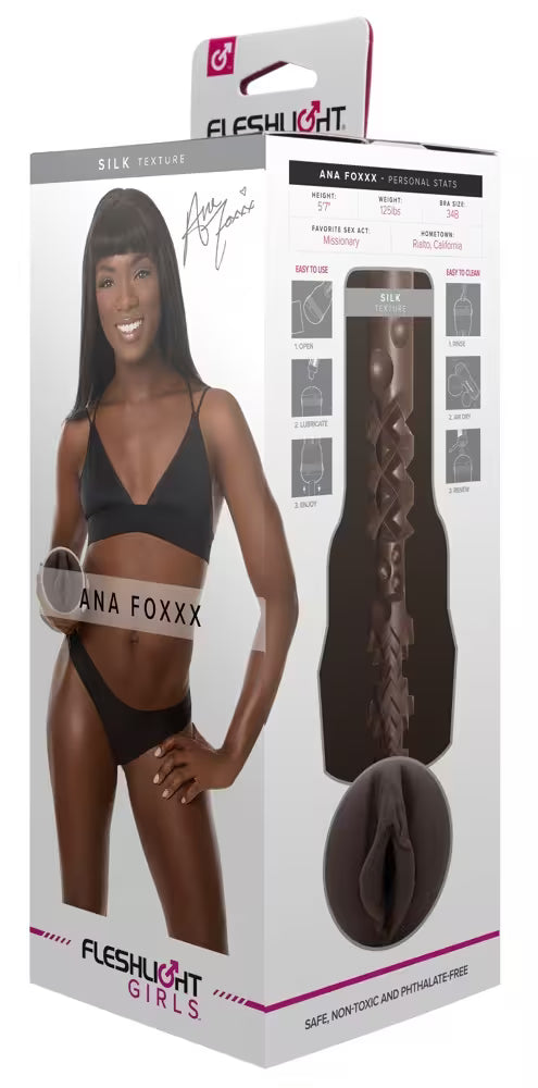 FLESHLIGHT GIRLS - ANNA FOX